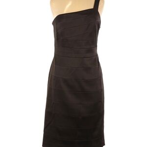 David Meister band dress
